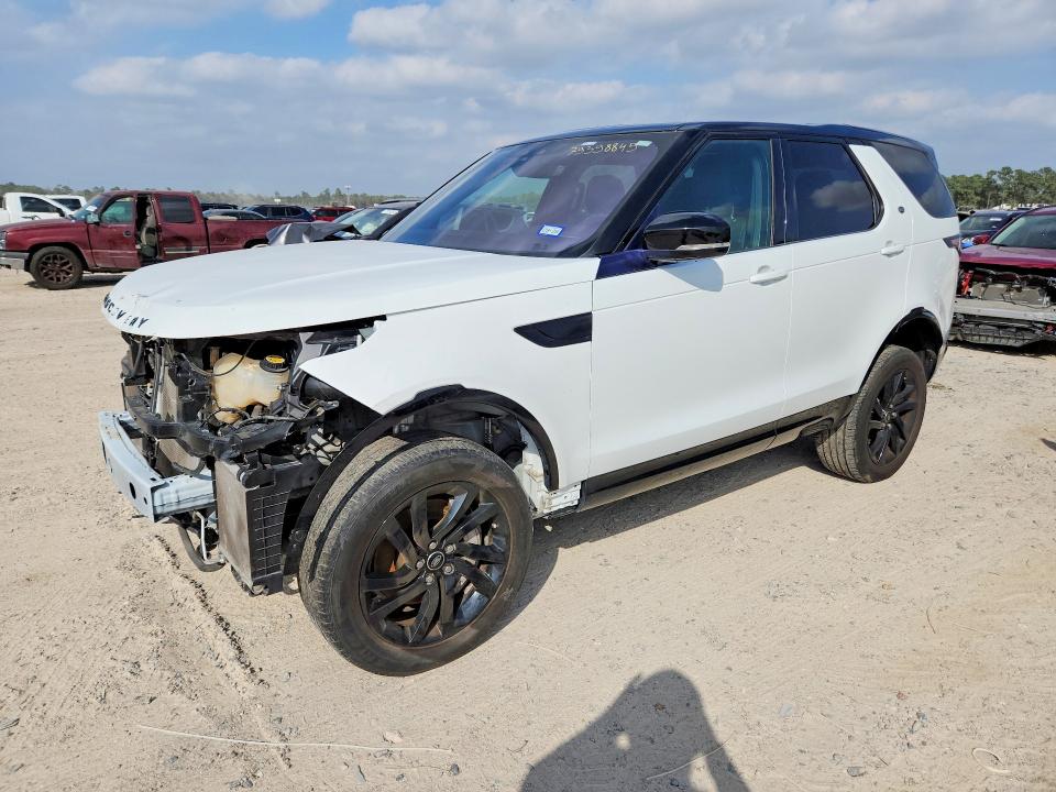 Aukcja sprzedaży 2020 Land Rover Discovery, vin: SALRU2RV7L2419695, numer aukcji: 79398845