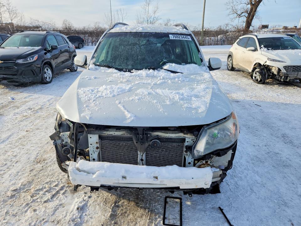 Auction sale of the 2013 Subaru Forester, vin: JF2SHEBC9DH417356, lot number: 76923445