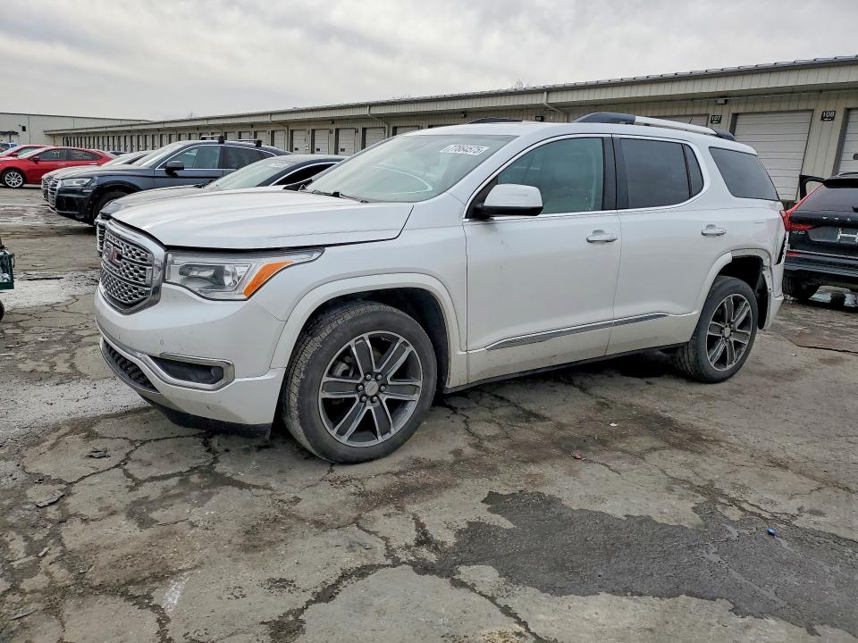Aukcja sprzedaży 2017 Gmc Acadia, vin: 1GKKNXLS6HZ119425, numer aukcji: 77864575