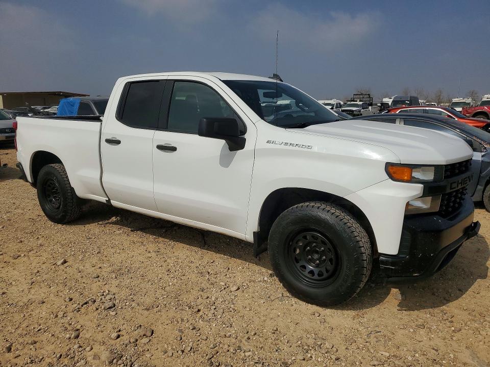 Продаж на аукціоні авто 2019 Chevrolet Silverado, vin: 1GCRWAEF8KZ199628, номер лоту: 78249255