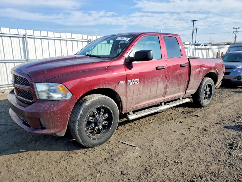 Auction sale of the 2017 Ram 1500, vin: 1C6RR7FT4HS540109, lot number: 77304175