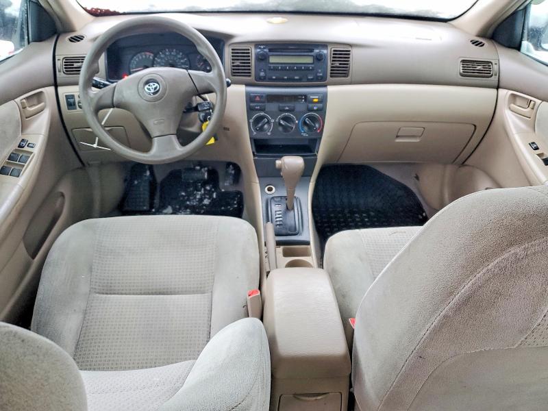 Aukcja sprzedaży 2006 Toyota Corolla, vin: 2T1BR32E86C660536, numer aukcji: 75728535