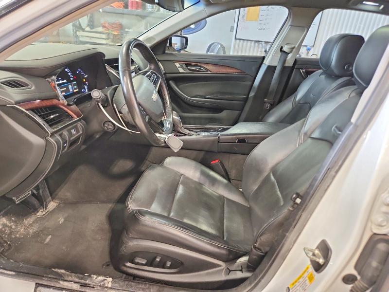 Продаж на аукціоні авто 2016 Cadillac Cts, vin: 1G6AX5SX3G0132996, номер лоту: 77102265