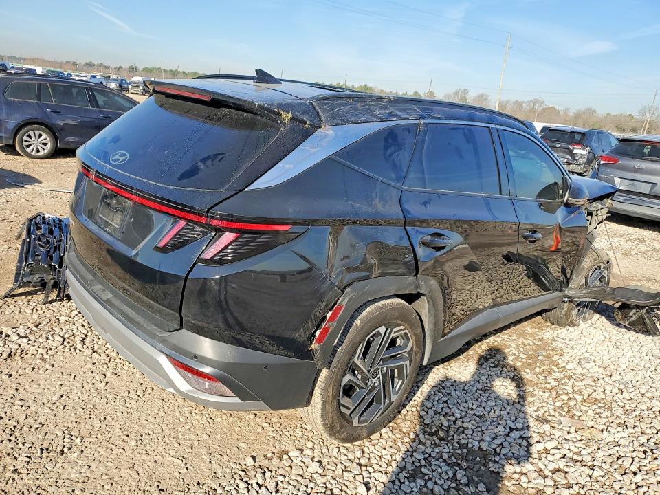 Продажа на аукционе авто 2025 Hyundai Tucson, vin: 5NMJE3DE8SH446994, номер лота: 75750745
