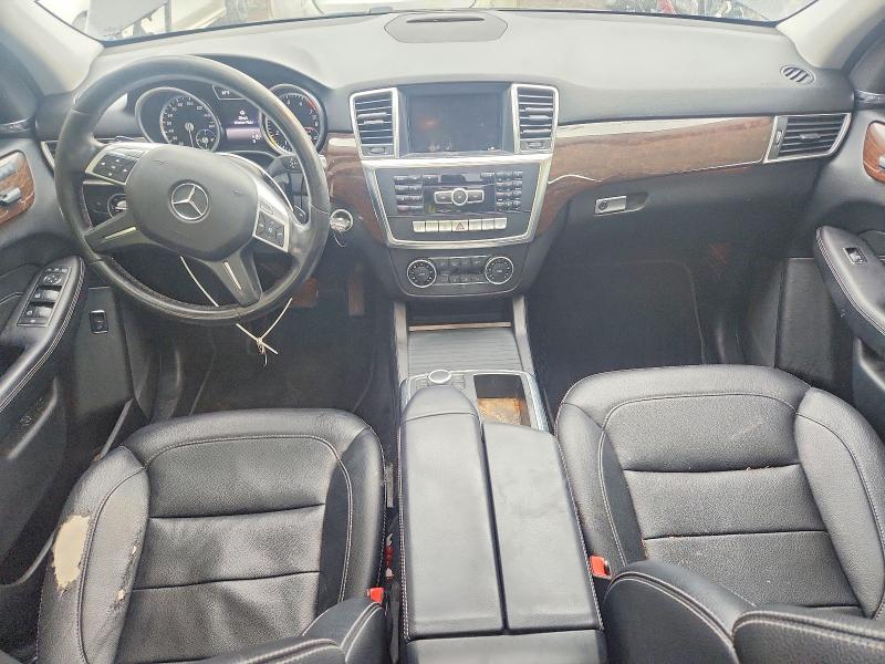 Aukcja sprzedaży 2014 Mercedes-benz Ml, vin: 4JGDA5HBXEA274790, numer aukcji: 75692455