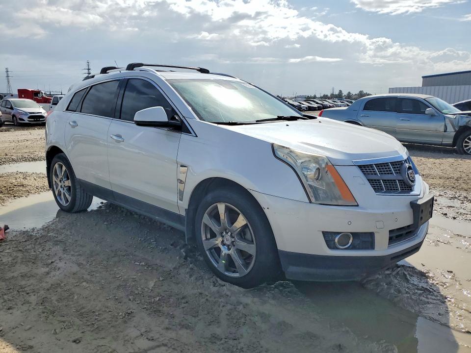 2011 Cadillac Srx Premiu მანქანა იყიდება აუქციონზე, vin: 3GYFNCEY6BS515067, აუქციონის ნომერი: 75913105