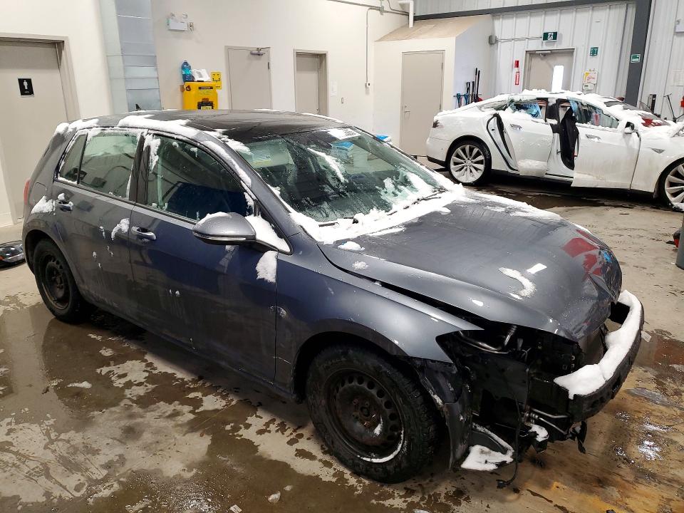 Aukcja sprzedaży 2018 Volkswagen Golf, vin: 3VWB17AU7JM292323, numer aukcji: 78605565