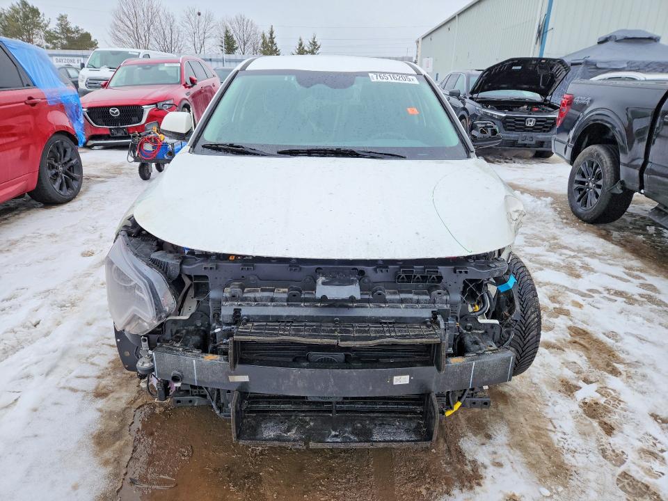 2025 Kia Niro მანქანა იყიდება აუქციონზე, vin: KNDCP3LE4S5272963, აუქციონის ნომერი: 76516205