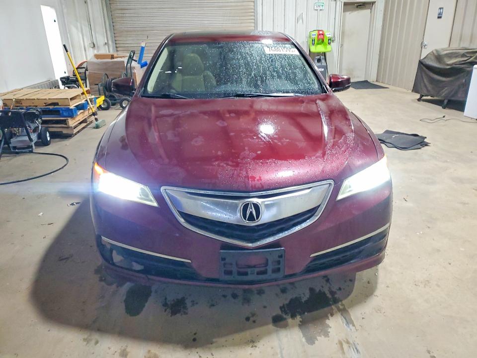 Aukcja sprzedaży 2016 Acura Tlx, vin: 19UUB1F38GA010607, numer aukcji: 76801595