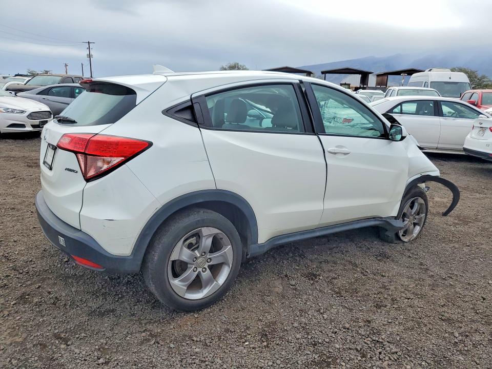 76464995 :رقم المزاد ، 3CZRU6H32GM759764 vin ، 2016 Honda Hr-v مزاد بيع
