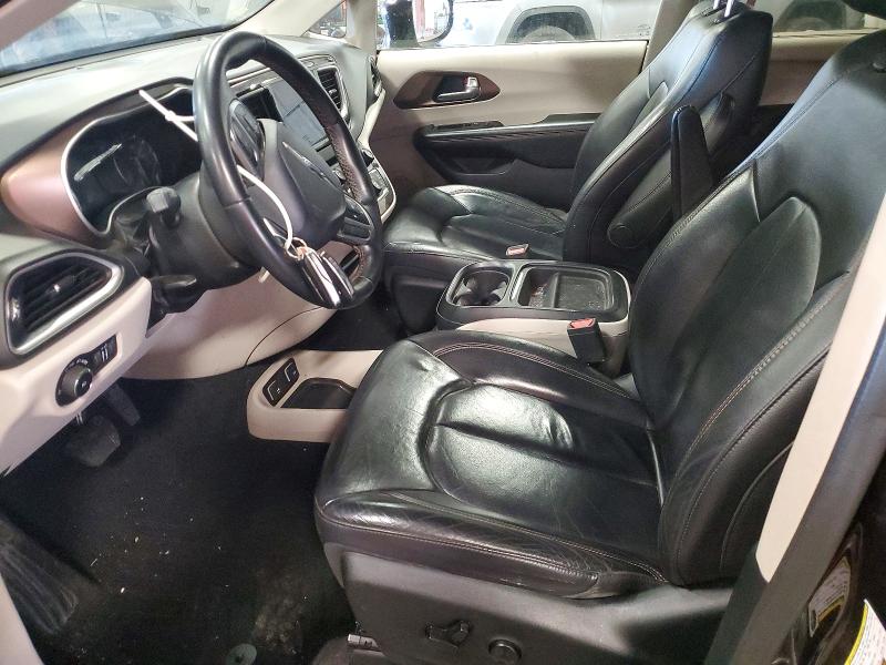 Продаж на аукціоні авто 2017 Chrysler Pacifica, vin: 2C4RC1BG8HR821041, номер лоту: 79261585