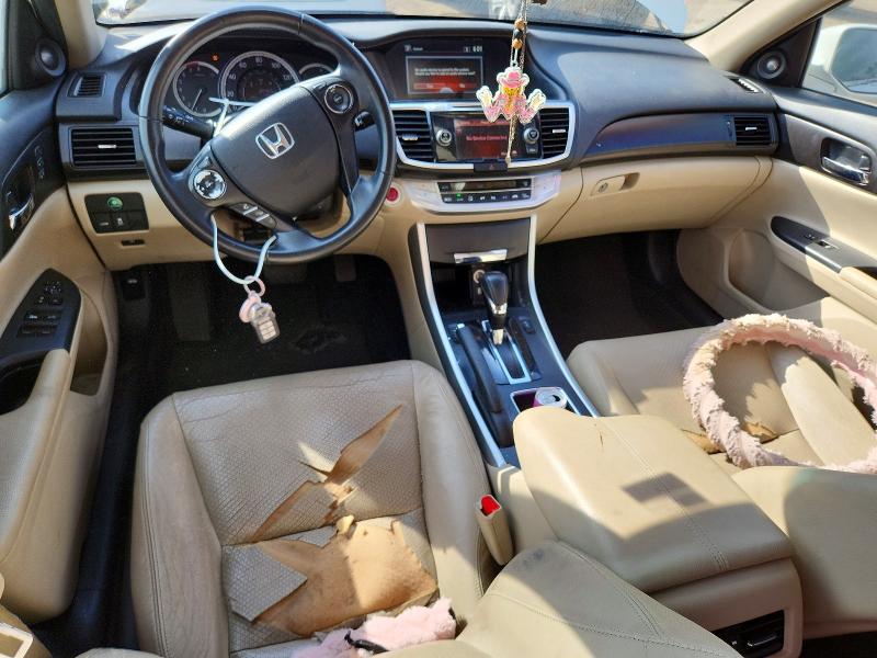 2013 Honda Accord მანქანა იყიდება აუქციონზე, vin: 1HGCR2F80DA134746, აუქციონის ნომერი: 76367675