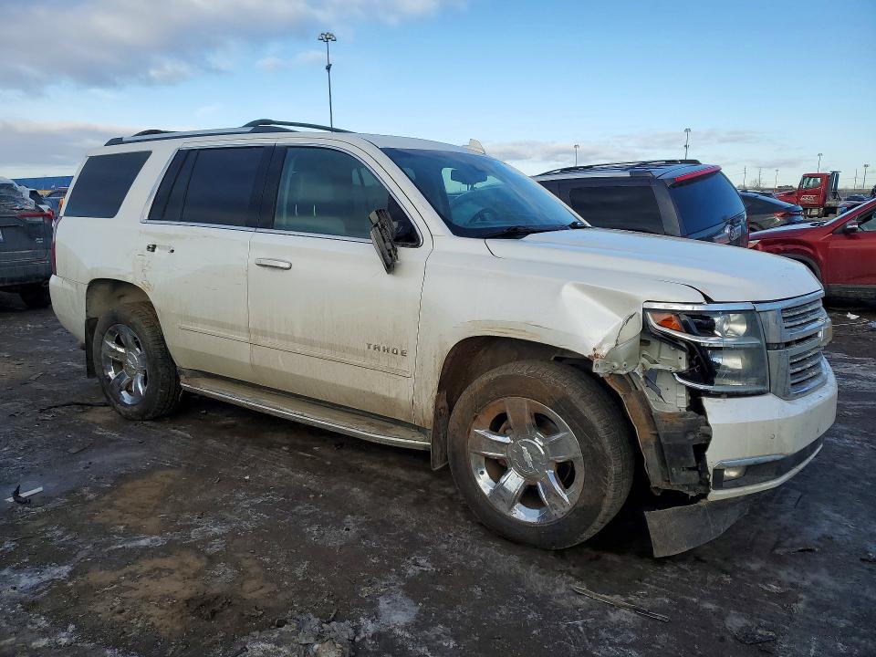 Продажа на аукционе авто 2017 Chevrolet Tahoe, vin: 1GNSKCKC2HR375138, номер лота: 77153305