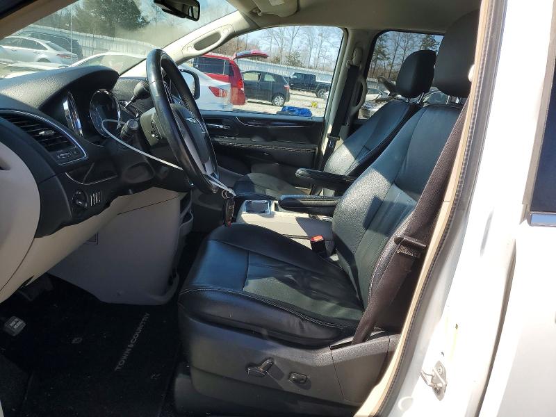 2014 Chrysler Town & Cou მანქანა იყიდება აუქციონზე, vin: 2C4RC1BG2ER448557, აუქციონის ნომერი: 76388225