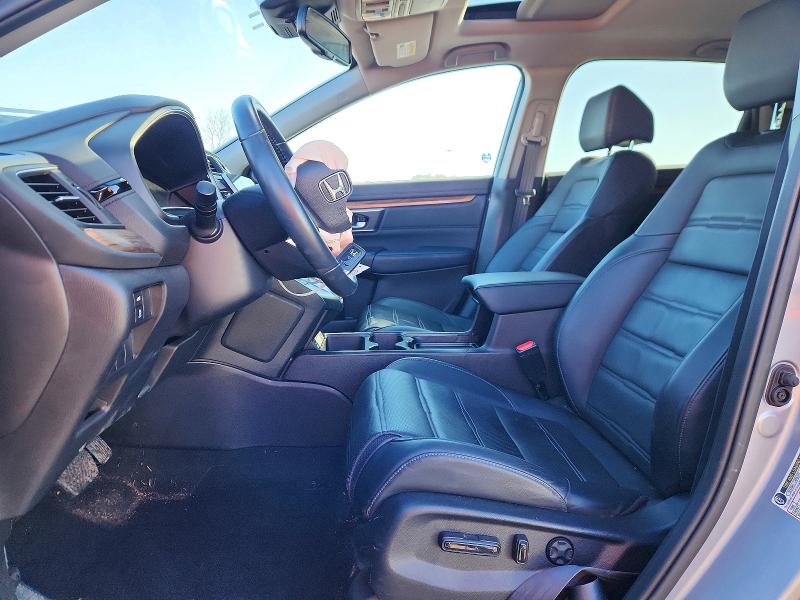2022 Honda Cr-v მანქანა იყიდება აუქციონზე, vin: 2HKRW2H80NH632969, აუქციონის ნომერი: 75985935
