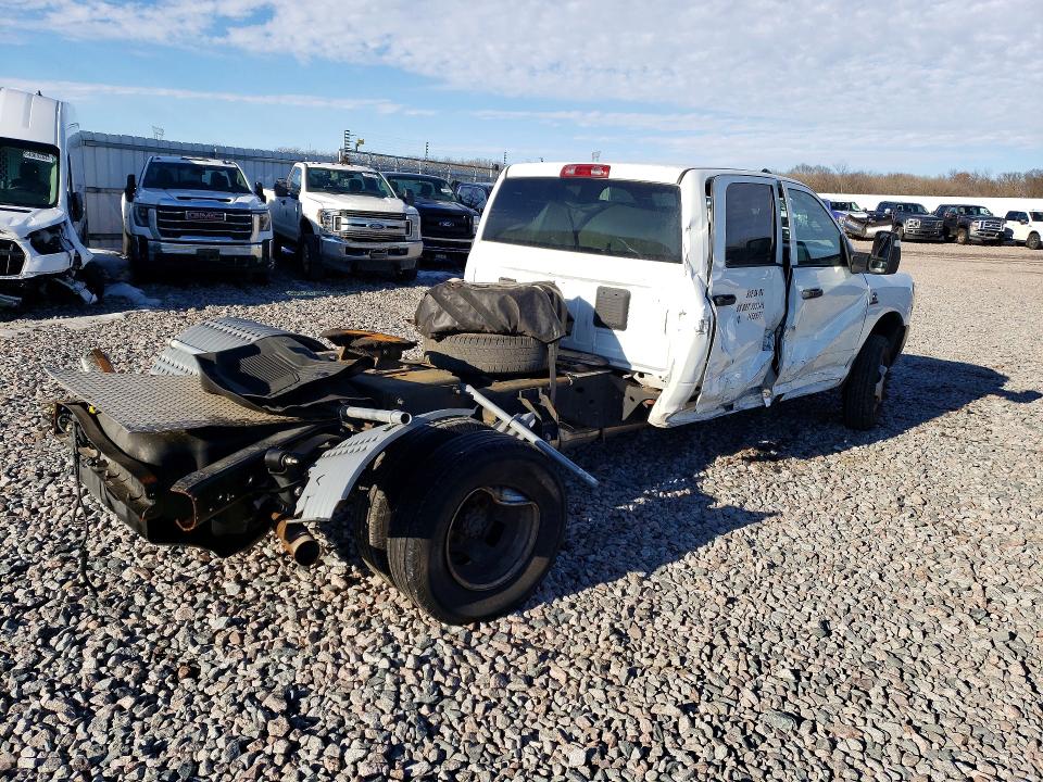 Продаж на аукціоні авто 2023 Ram 3500, vin: 3C7WRTCL4PG605879, номер лоту: 55671236