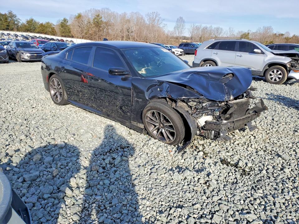 2023 Dodge Charger მანქანა იყიდება აუქციონზე, vin: 2C3CDXCT3PH550514, აუქციონის ნომერი: 78730215