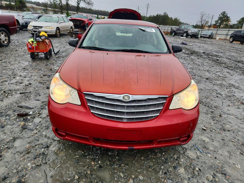 Продажа на аукционе авто 2008 Chrysler Sebring, vin: 1C3LC46J48N152667, номер лота: 79002755