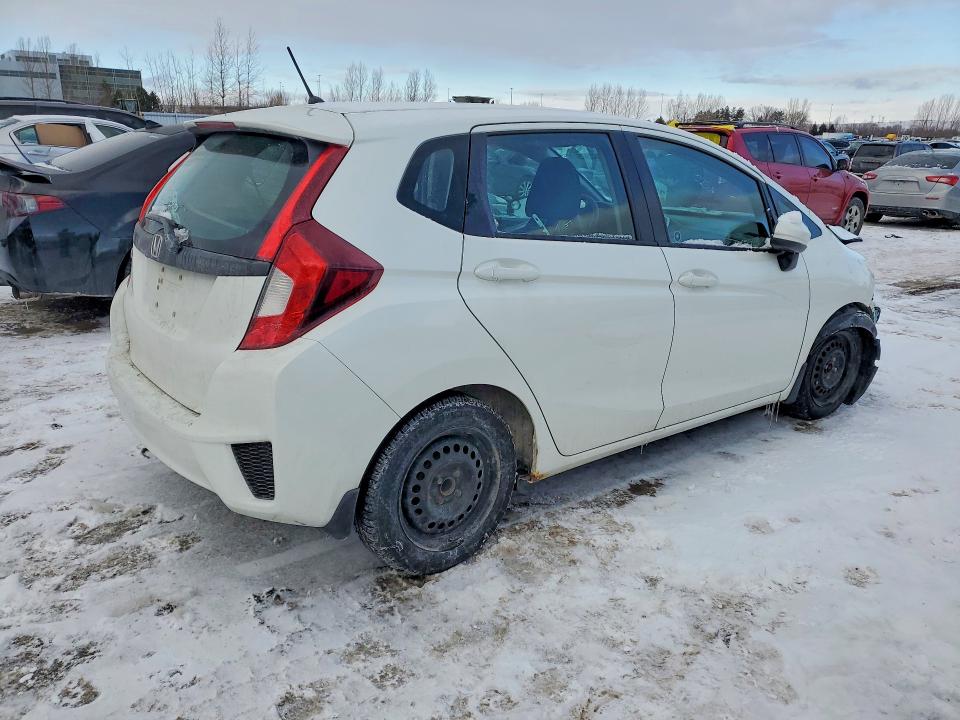 Aukcja sprzedaży 2015 Honda Fit, vin: 3HGGK5H52FM100548, numer aukcji: 75162975