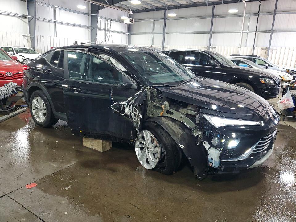 Продажа на аукционе авто 2025 Buick Envista, vin: KL47LAEP7SB112345, номер лота: 78735345