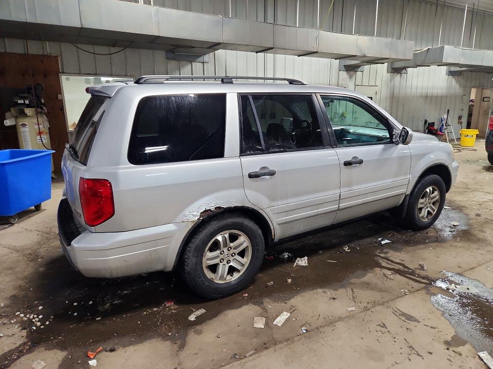 Aukcja sprzedaży 2005 Honda Pilot, vin: 2HKYF185X5H515864, numer aukcji: 76038065