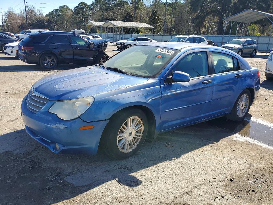 Aukcja sprzedaży 2007 Chrysler Sebring, vin: 1C3LC66KX7N591097, numer aukcji: 77699385