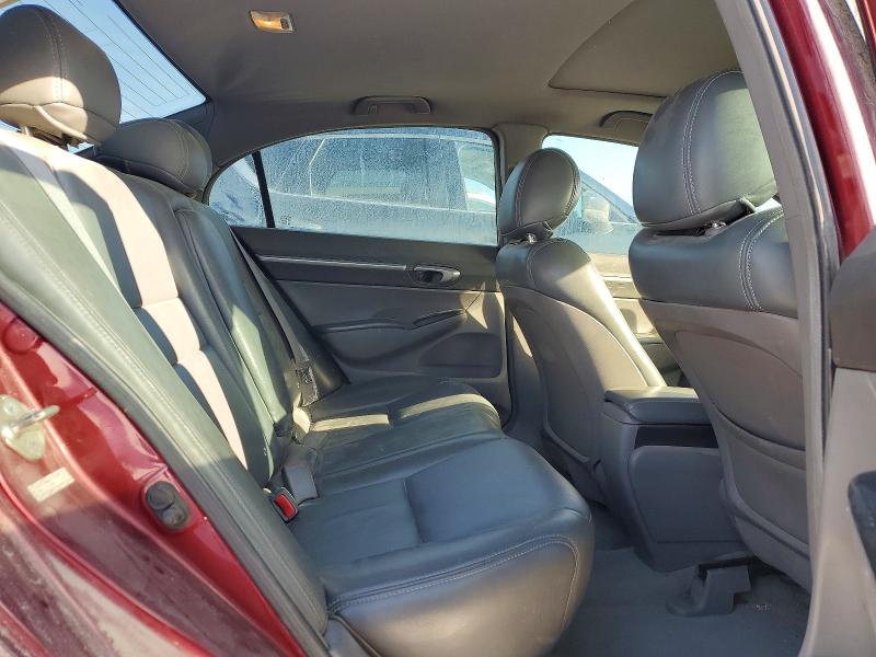 Aukcja sprzedaży 2006 Honda Civic, vin: 2HGFA16866H011648, numer aukcji: 77284545