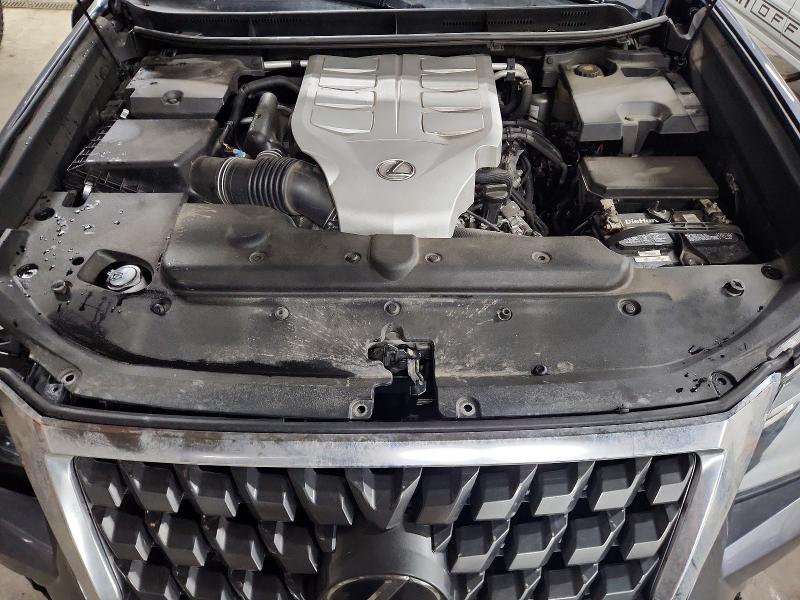 Aukcja sprzedaży 2020 Lexus Gx 460, vin: JTJAM7BX5L5253993, numer aukcji: 77238415