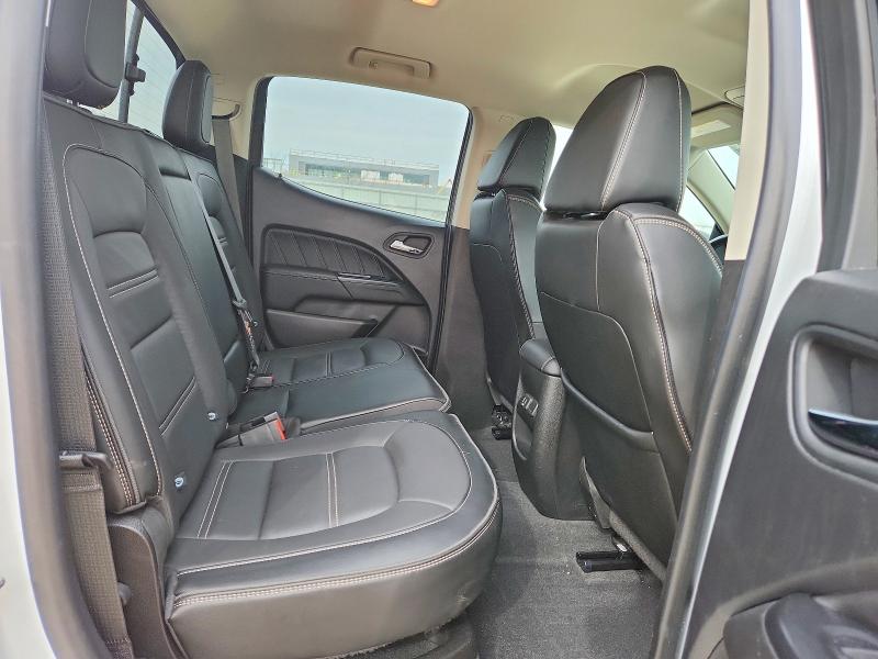 78684045 :رقم المزاد ، 1GTG6EEN8M1271581 vin ، 2021 Gmc Canyon مزاد بيع
