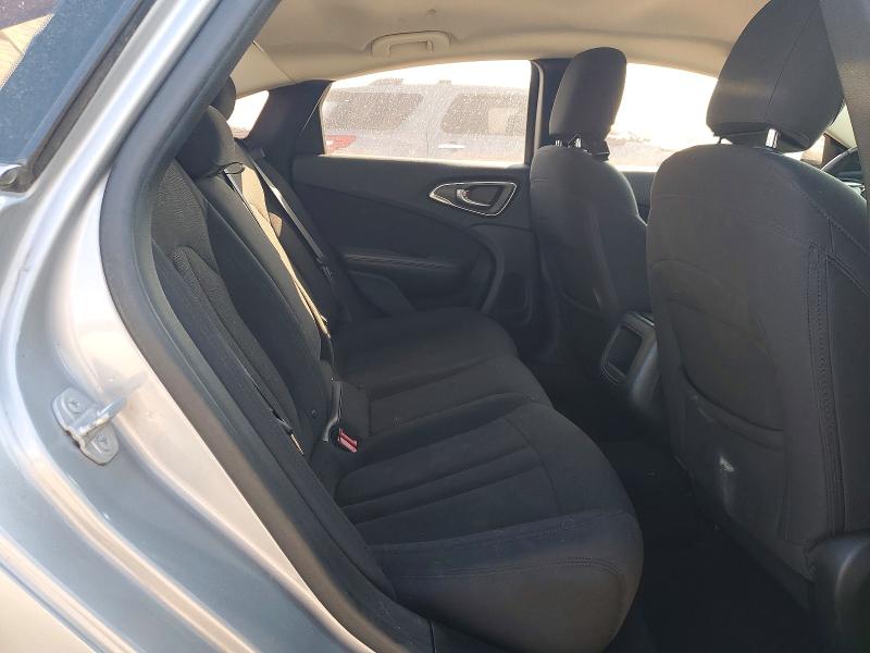 2015 Chrysler 200 მანქანა იყიდება აუქციონზე, vin: 1C3CCCAB1FN646086, აუქციონის ნომერი: 77036305