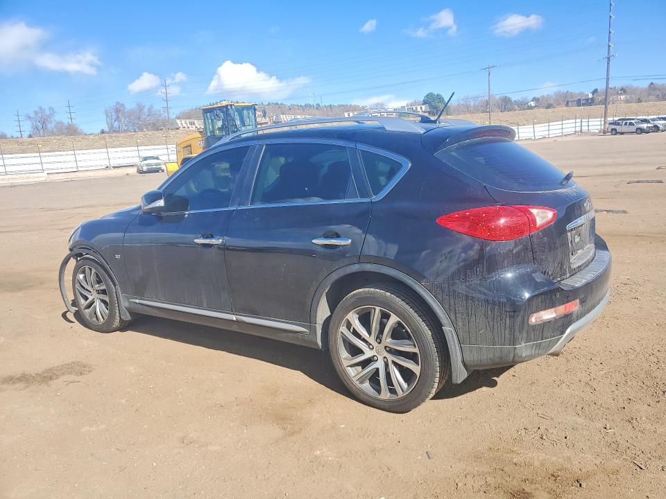 77845525 :رقم المزاد ، JN1BJ0RR1GM261151 vin ، 2016 Infiniti Qx50 مزاد بيع
