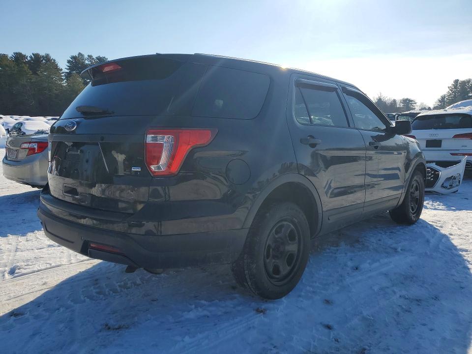 Auction sale of the 2018 Ford Explorer, vin: 1FM5K8AR6JGB92198, lot number: 78650935