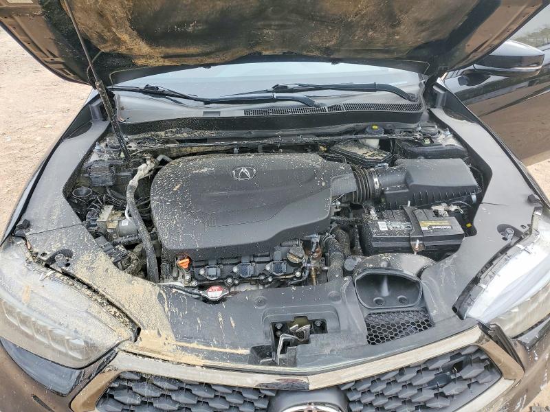 2019 Acura Tlx მანქანა იყიდება აუქციონზე, vin: 19UUB2F66KA002935, აუქციონის ნომერი: 78747635