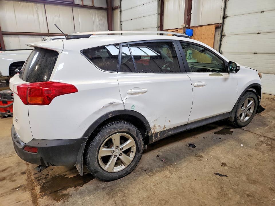 Продажа на аукционе авто 2013 Toyota Rav4, vin: 2T3RFREV2DW012392, номер лота: 79116045