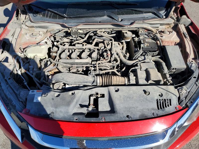 Auction sale of the 2016 Honda Civic, vin: 2HGFC1F30GH651516, lot number: 76626265