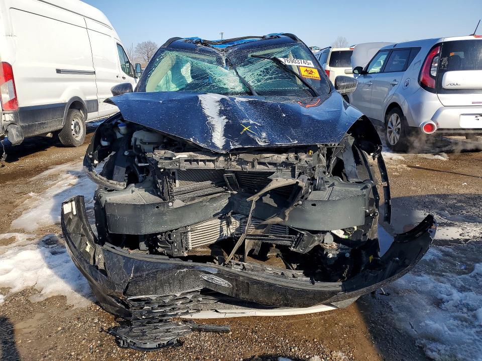 Продаж на аукціоні авто 2020 Ford Escape, vin: 1FMCU9H98LUB35891, номер лоту: 76903745