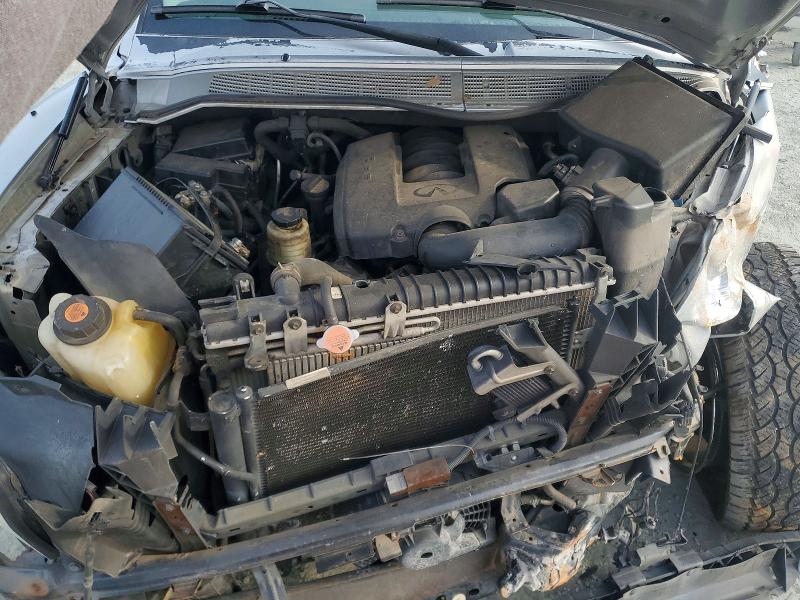 2006 Infinity Qx56 მანქანა იყიდება აუქციონზე, vin: 5N3AA08C96N811147, აუქციონის ნომერი: 77726005