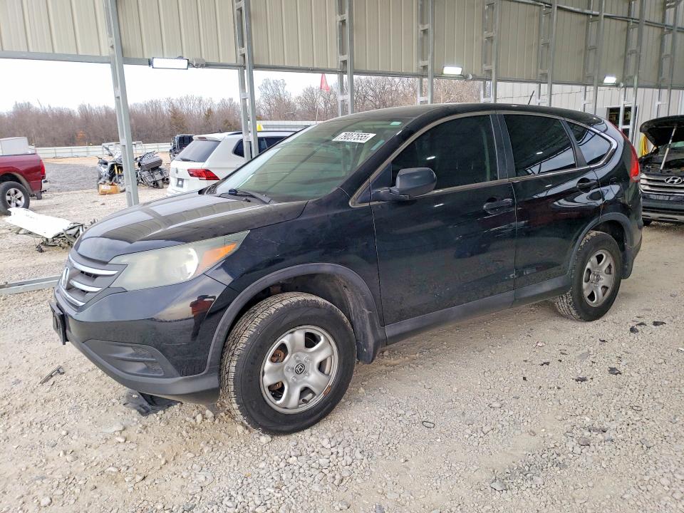 Aukcja sprzedaży 2014 Honda Cr-v, vin: 2HKRM4H37EH719399, numer aukcji: 79057555