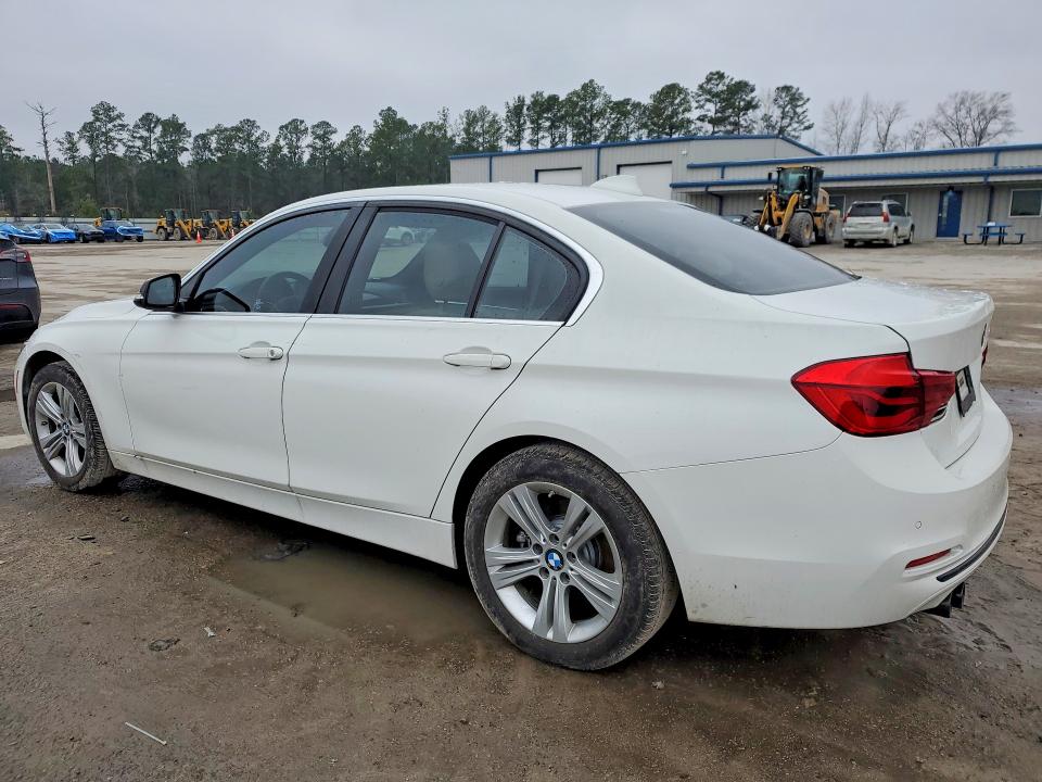 Aukcja sprzedaży 2017 Bmw 330, vin: WBA8B9G33HNU53543, numer aukcji: 73431655