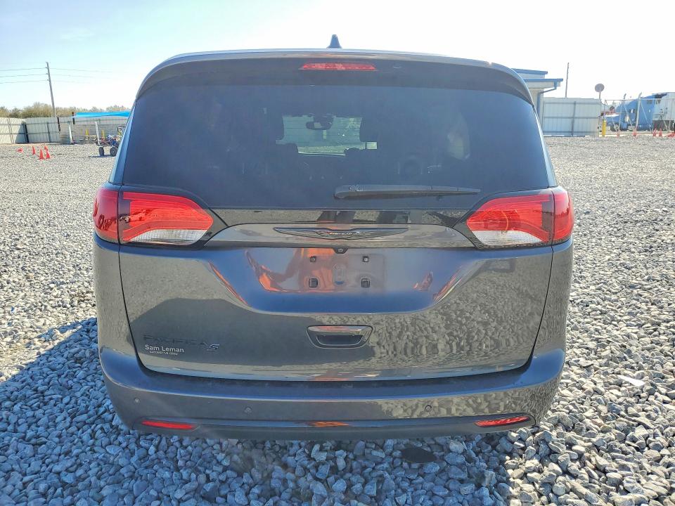 78238255 :رقم المزاد ، 2C4RC1FG4LR274742 vin ، 2020 Chrysler Pacifica مزاد بيع