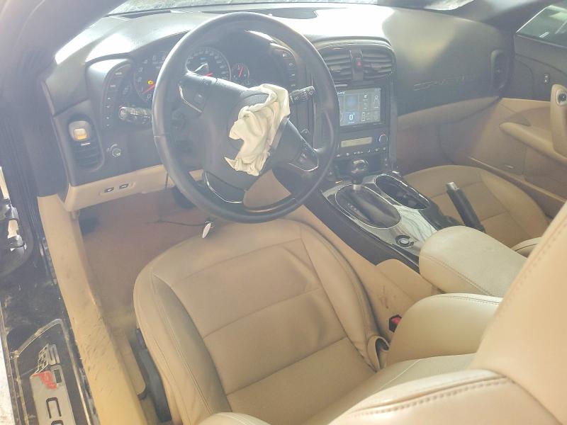 Aukcja sprzedaży 2013 Chevrolet Corvette, vin: 1G1YG2DW7D5101529, numer aukcji: 75857265
