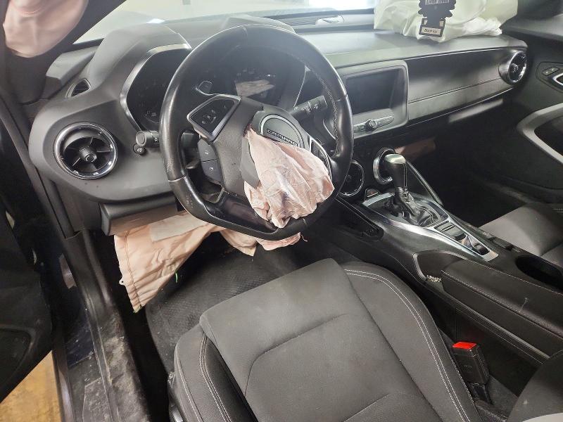 Продажа на аукционе авто 2022 Chevrolet Camaro, vin: 1G1FB1RX7N0119416, номер лота: 78291435