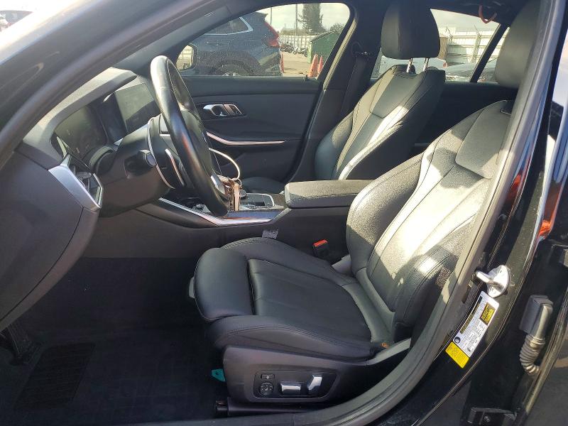 79182395 :رقم المزاد ، 3MW5R1J05L8B22604 vin ، 2020 Bmw 330i مزاد بيع