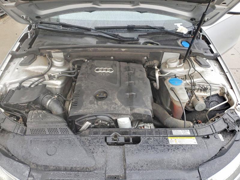 Продаж на аукціоні авто 2014 Audi A4, vin: WAUFFAFLXEN042392, номер лоту: 78458635