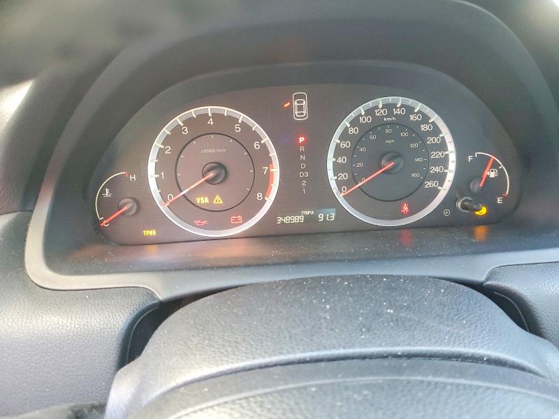 Продажа на аукционе авто 2008 Honda Accord, vin: 1HGCP36848A801416, номер лота: 75862145