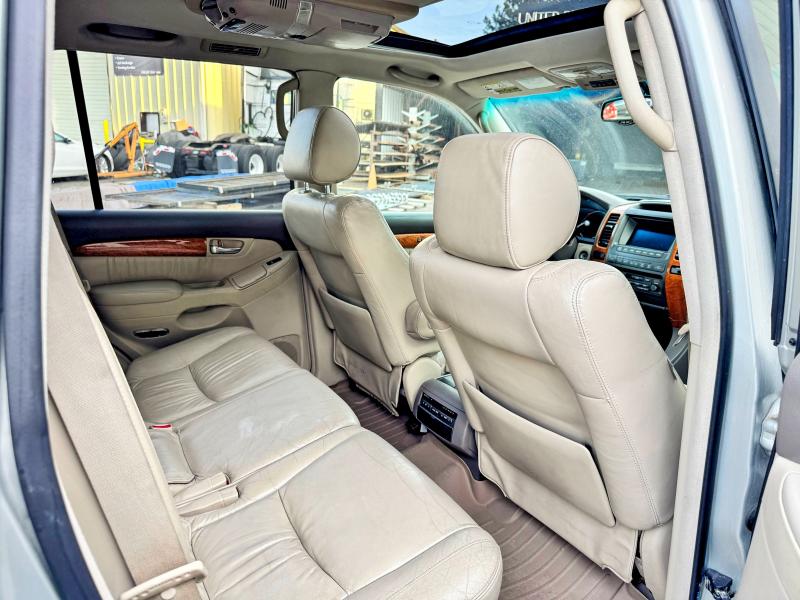 Продажа на аукционе авто 2003 Lexus Gx 470, vin: JTJBT20X130004567, номер лота: 79649185