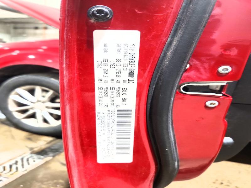 2013 Dodge Journey მანქანა იყიდება აუქციონზე, vin: 3C4PDDBGXDT651052, აუქციონის ნომერი: 77028945