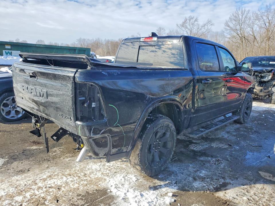 Aukcja sprzedaży 2025 Ram 1500, vin: 1C6RRFFG0SN204959, numer aukcji: 74397875