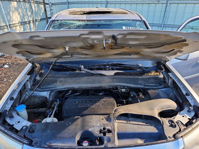 Продаж на аукціоні авто 2015 Honda Pilot Exl, vin: 5FNYF4H50FB054191, номер лоту: 76643205