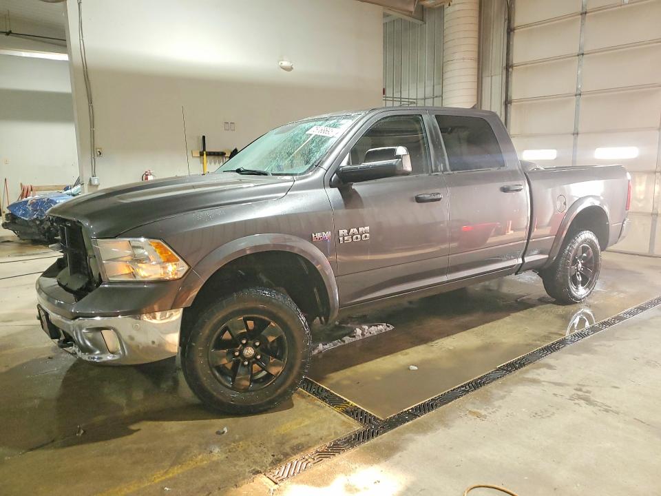 Aukcja sprzedaży 2014 Ram 1500, vin: 1C6RR7TT4ES277278, numer aukcji: 75968695